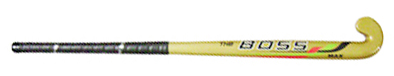 Yellow Field Hockey Sticks Composite